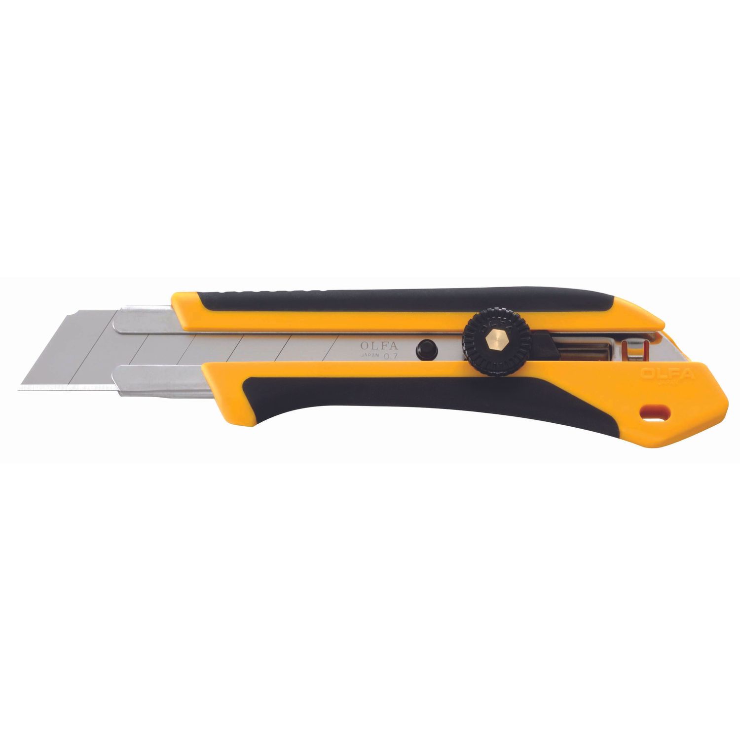 OLFA Extra Heavy Duty Cutter Xh-1 25mm X-design Series Snap Off Knife
